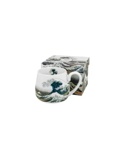 Tazza La Grande Onda Di Hokusai 430 ml