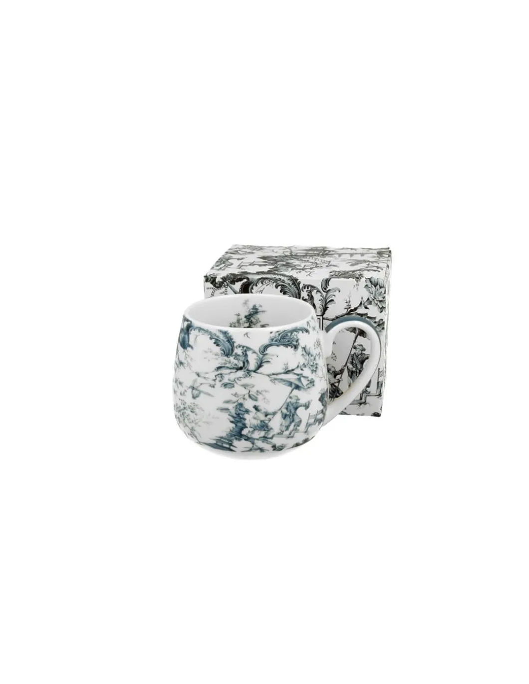 Tazza Oriental Blue