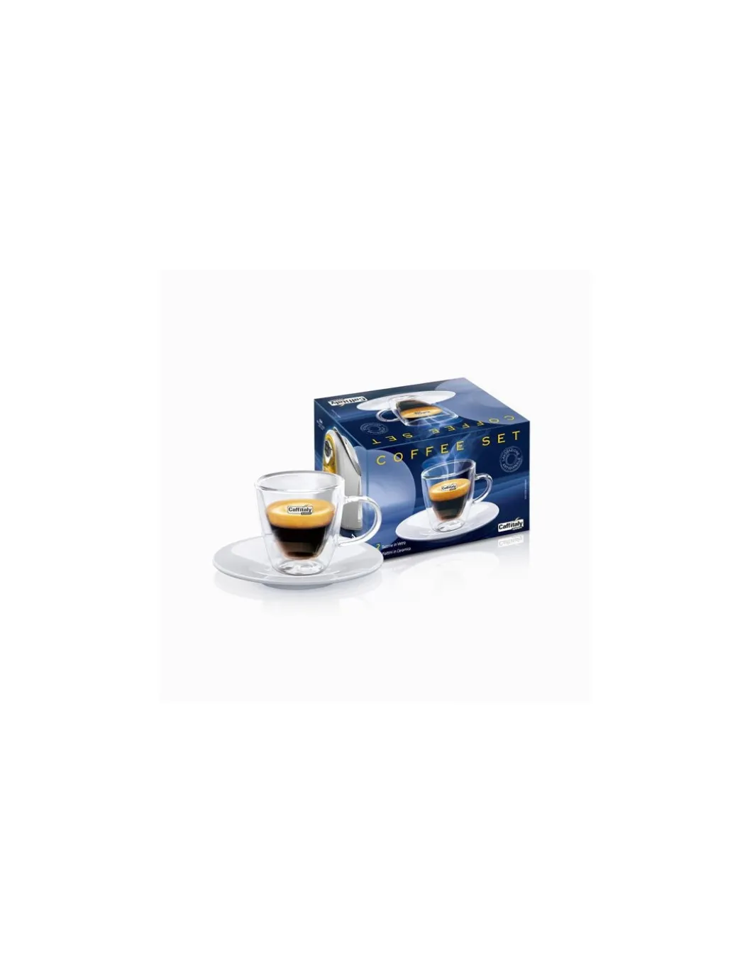 Tazzine Caffitaly