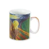 Tazzona L'Urlo Di Munch