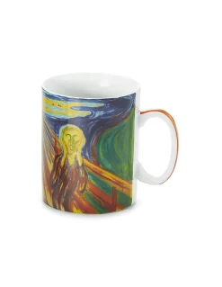 Tazzona L'Urlo Di Munch