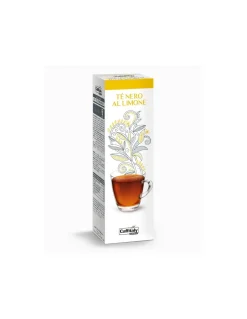 Tea Al Limone Capsule Caffitaly