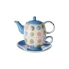 Tea For One Bleu