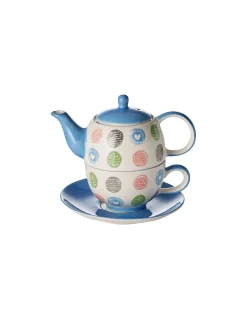 Tea For One Bleu