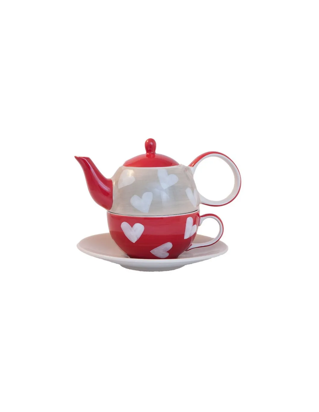 Tea For One Corazon