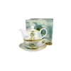 Tea For One Donna Con Il Parasole Di Monet