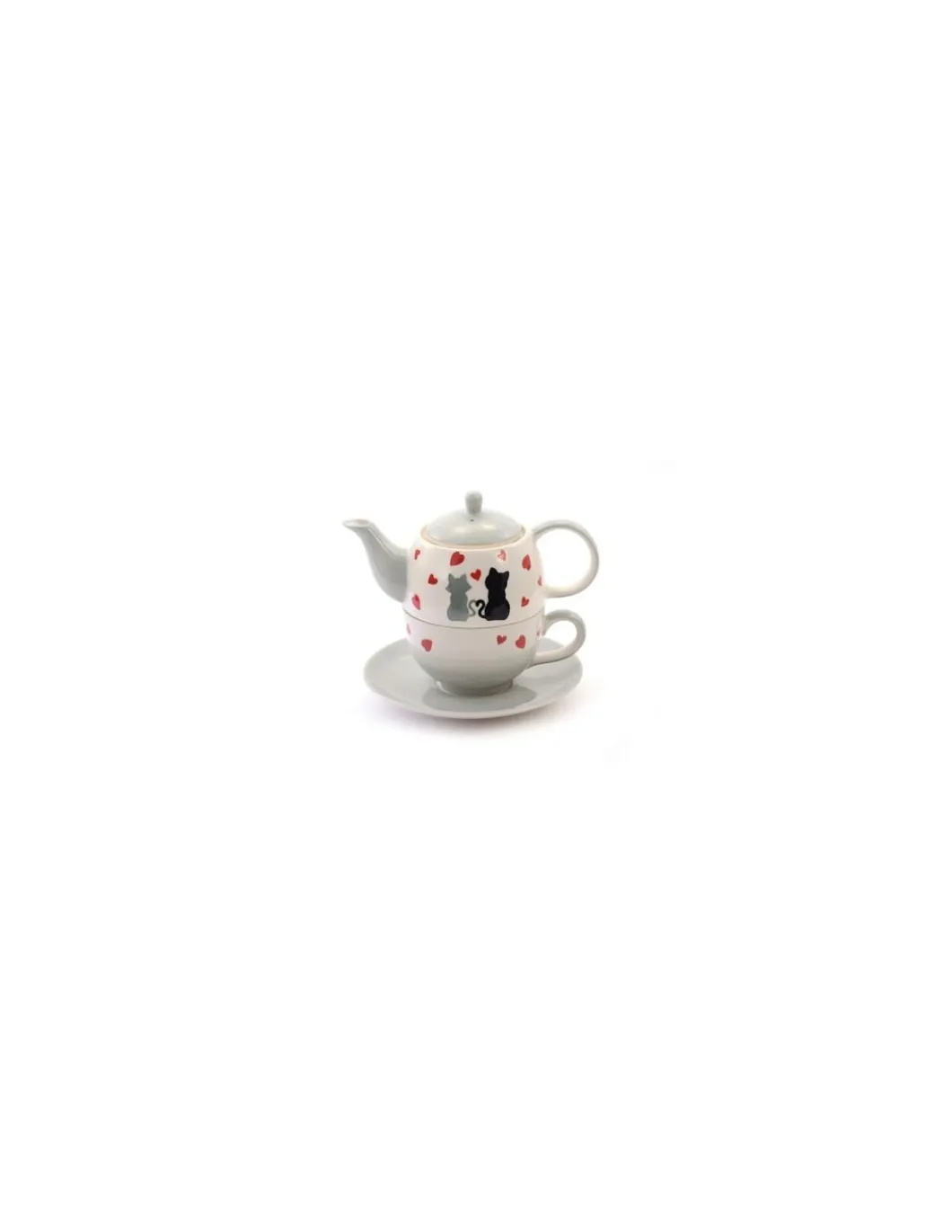 Tea For One Io & Te