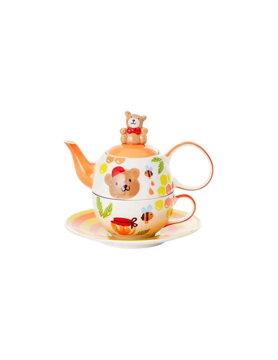 Tea For One L'Orso E Il Miele
