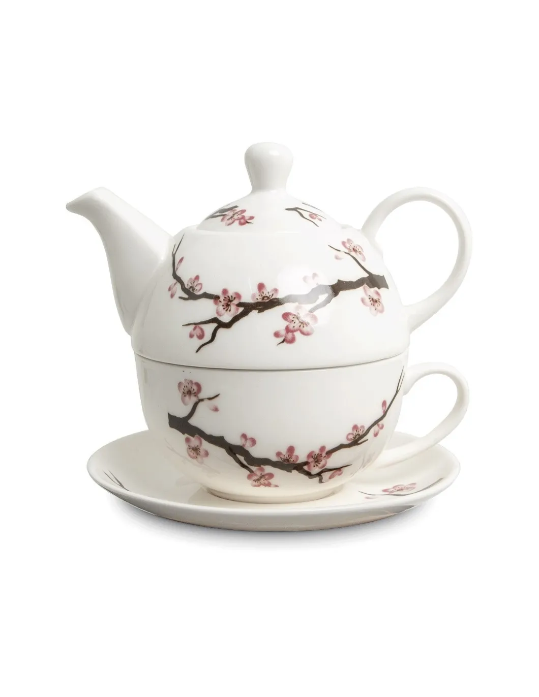 Tea For One Sakura