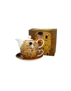 Tea For One Tè Il Bacio Di Klimt