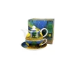 Tea For One Terrazza Del Caffè La Sera Di Van Gogh