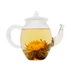 Tea Rose Marigold & Peach