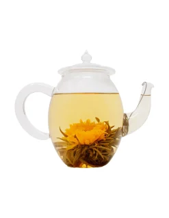 Tea Rose Marigold & Peach