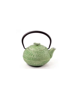 Teiera Giapponese Midori In Ghisa Da 0,45L