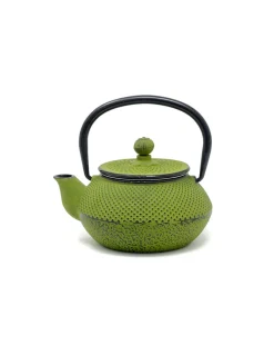 Teiera In Ghisa 0,3 Verde