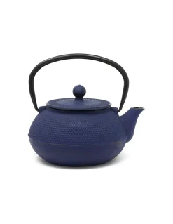 Teiera In Ghisa 800ml Blu