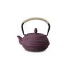 Teiera In Ghisa 700ml Viola