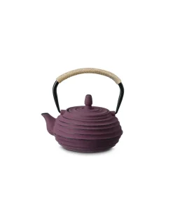 Teiera In Ghisa 700ml Viola