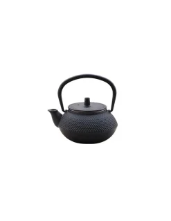 Teiera in Ghisa Nera da 300 ml