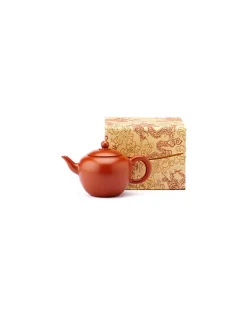 Teiera In Terracotta 180ml