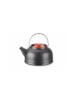 Teiera Nera In Ceramica da 1500ml