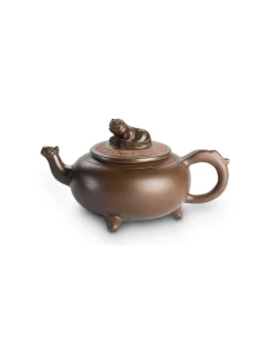 Teiera Yixing In Terracotta Bao