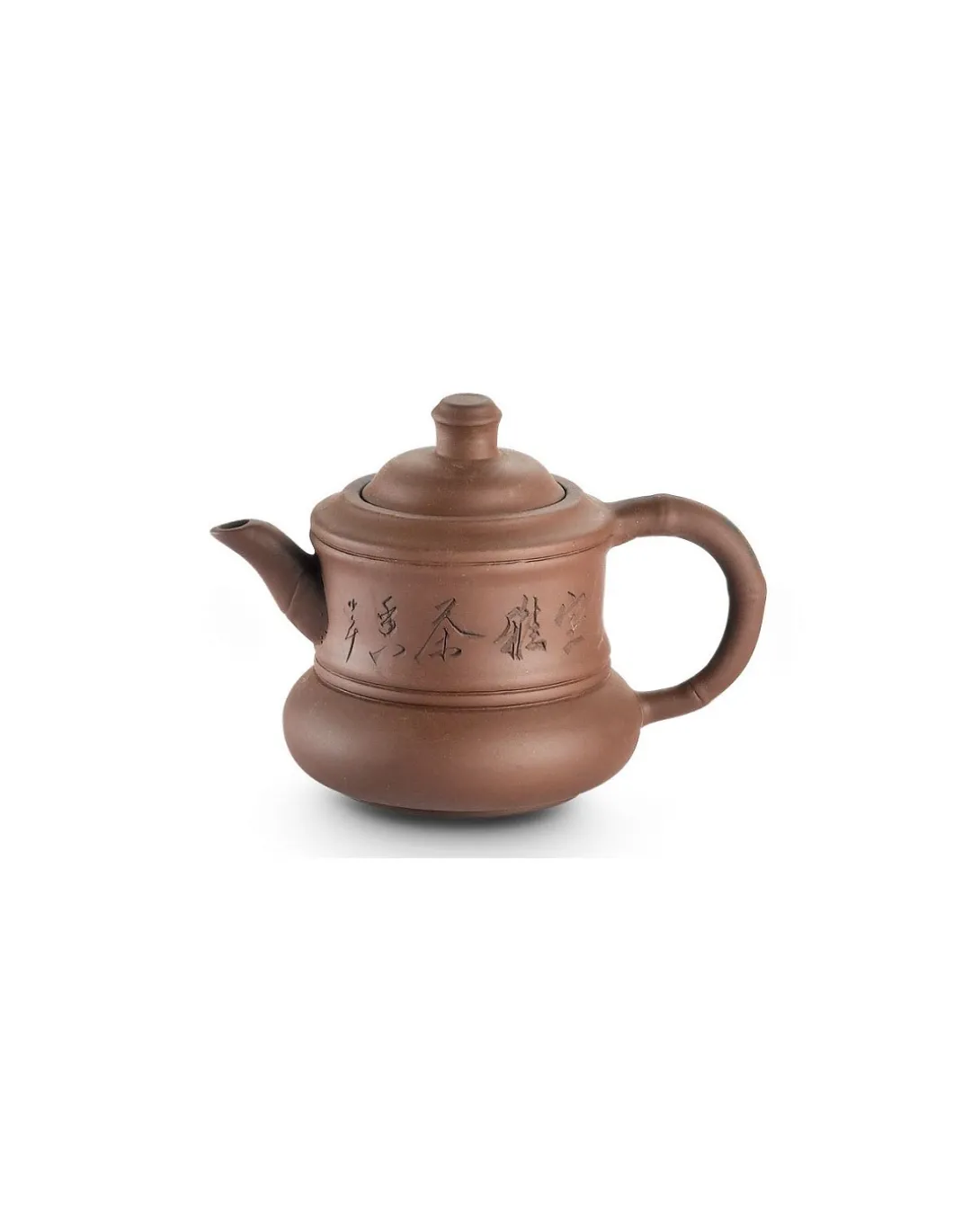 Teiere In Terracotta Cubic