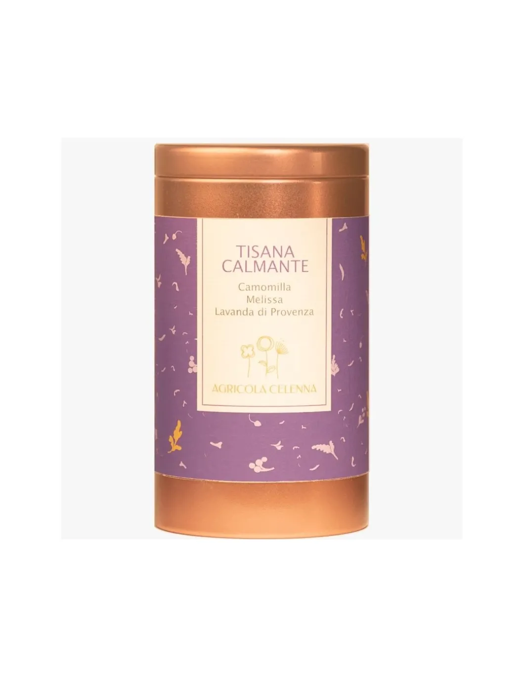 Tisana Calmante - Agricola Celenna