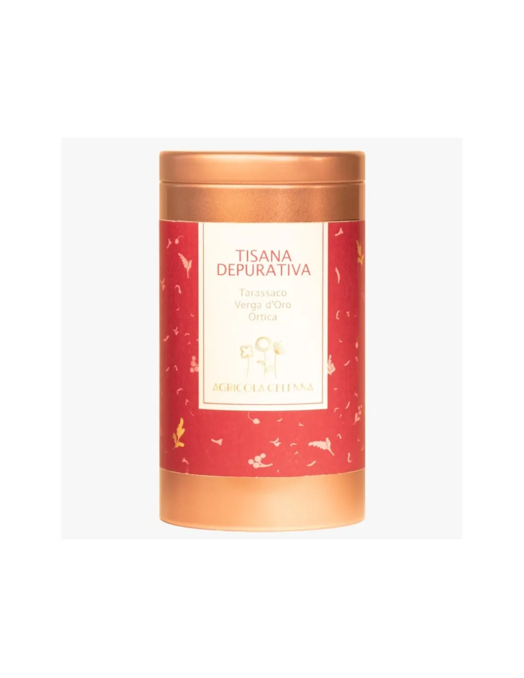 Tisana Depurativa - Agricola Celenna