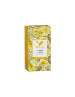 Tisana Ginger Lemon Natursan