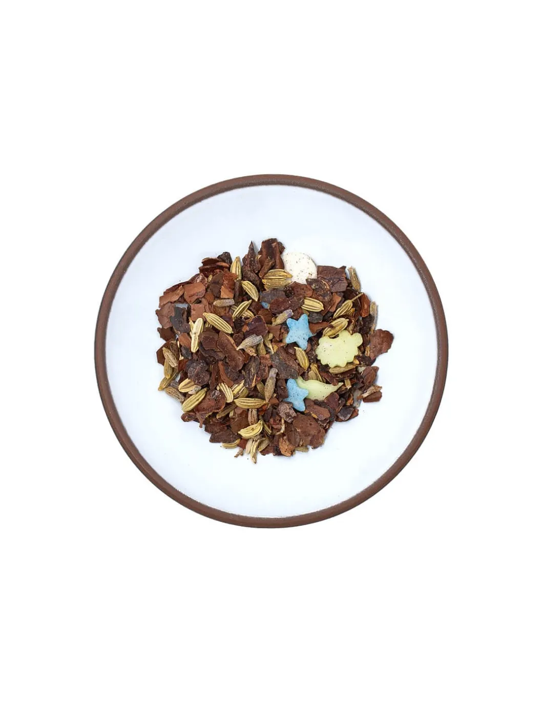 Tisana Tonka Lavanda e Cacao