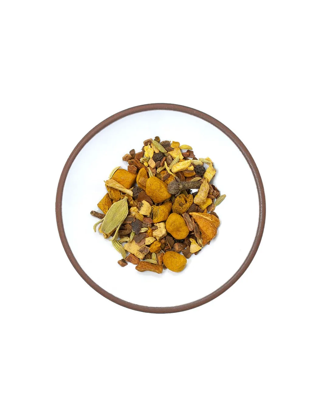 Tisana Turmeric Chai