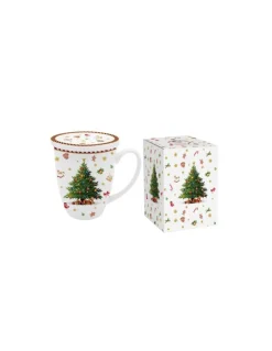 Tisaniera Albero Di Natale 380 ml