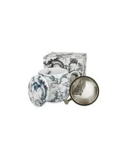 Tisaniera Orient Blue