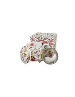 Tisaniera WHITE di William Kilburn
