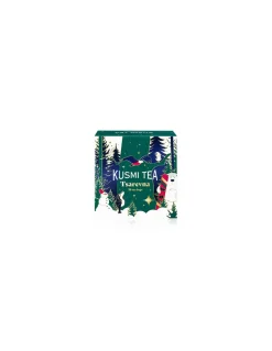 Tsarevna – Tè di Natale Kusmi Tea - 20 Filtri