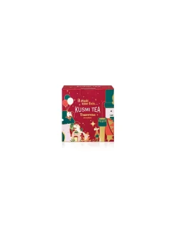 Tsarevna Bio - Tè Nero, Spezie Di Natale - Kusmi Tea