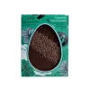 Uovo Di Pasqua Platò Fondente Extra 75% E Gruè Di Cacao