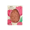Uovo Platò Majani Bianco Con Fragola E Mandorla