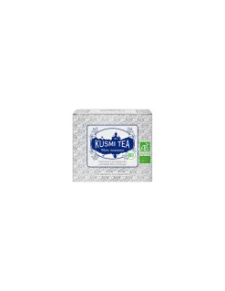 White Anastasia Bio -Tè Bianco, Bergamotto - Kusmi Tea
