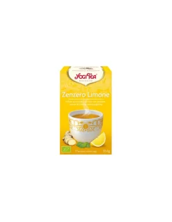 Zenzero Limone - Infuso Ayurvedico